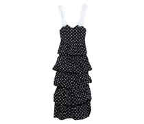 Langes Kleid
