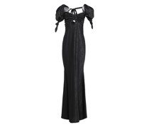 Langes Kleid