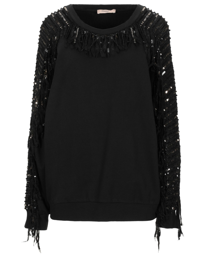 Twin-Set Damen Sweatshirt
