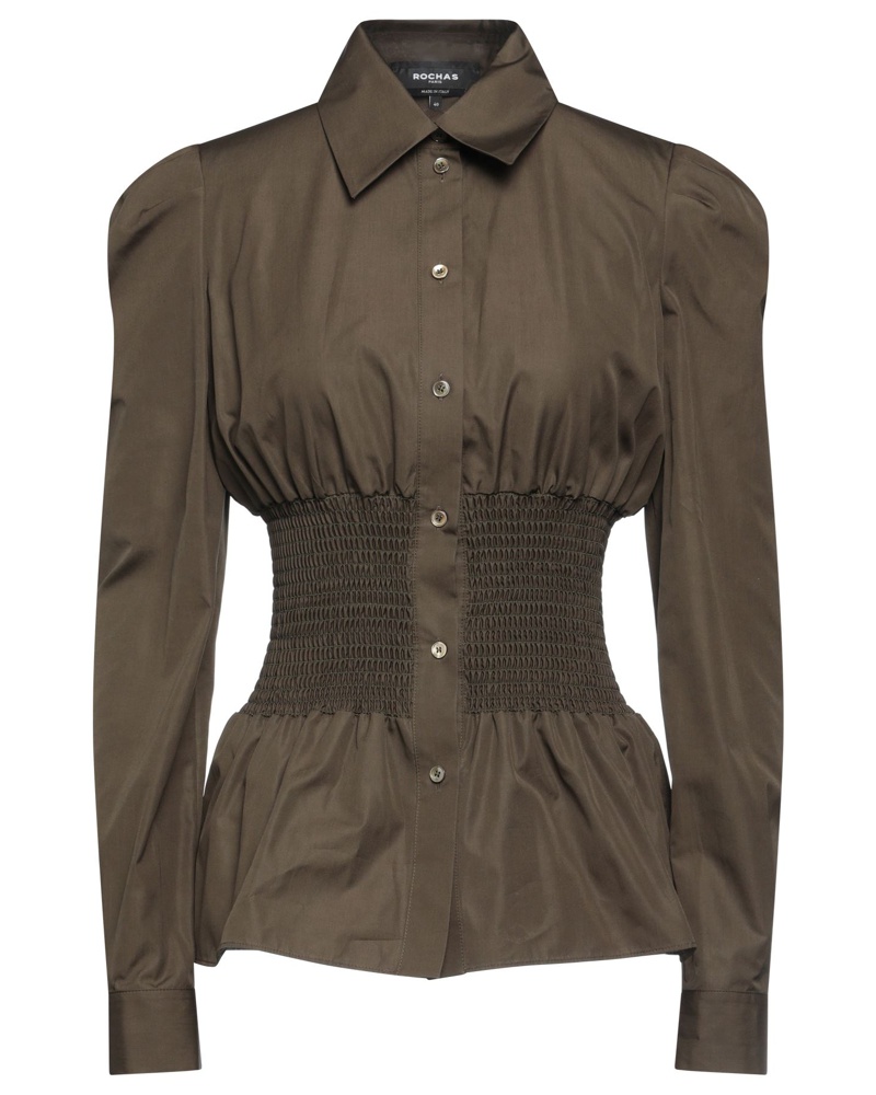 Rochas Damen Hemd