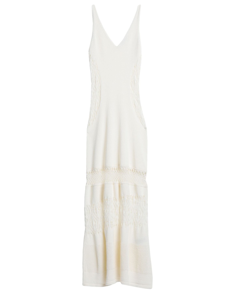 Patrizia Pepe Damen Midi-Kleid
