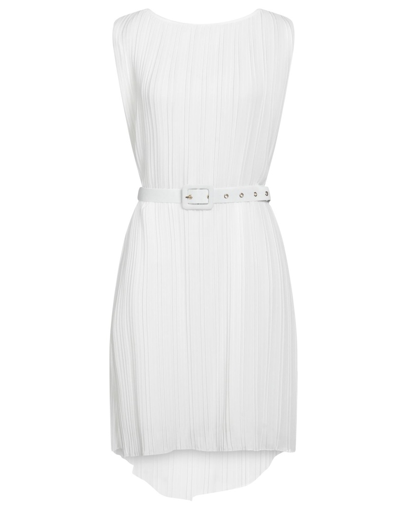 Mangano Damen Kurzes Kleid