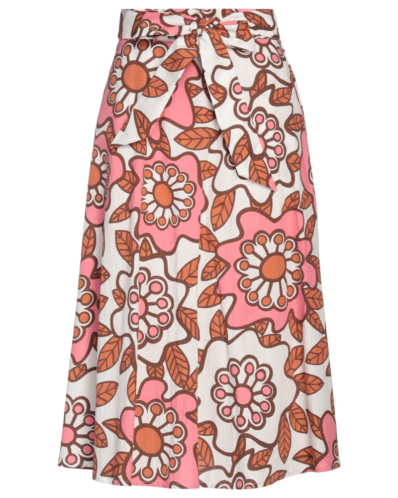 Camicettasnob Damen Midi-Rock