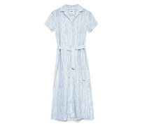 Midi-Kleid