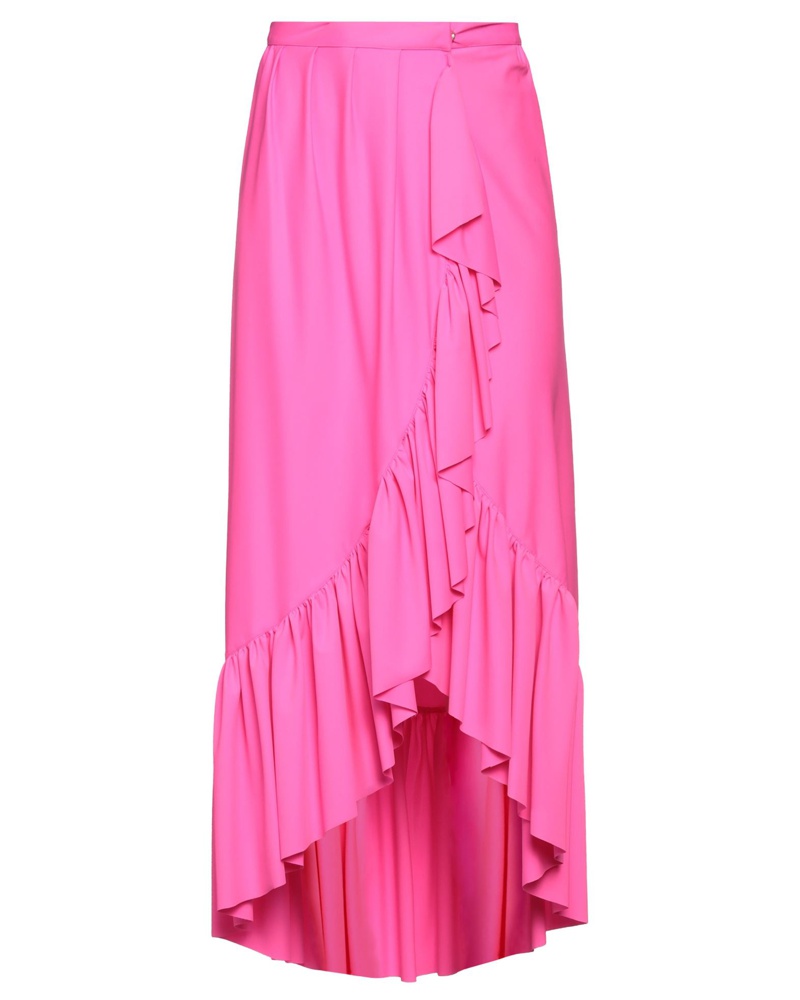 Amen Damen Midi-Rock