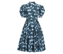 Midi-Kleid