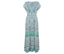 Langes Kleid