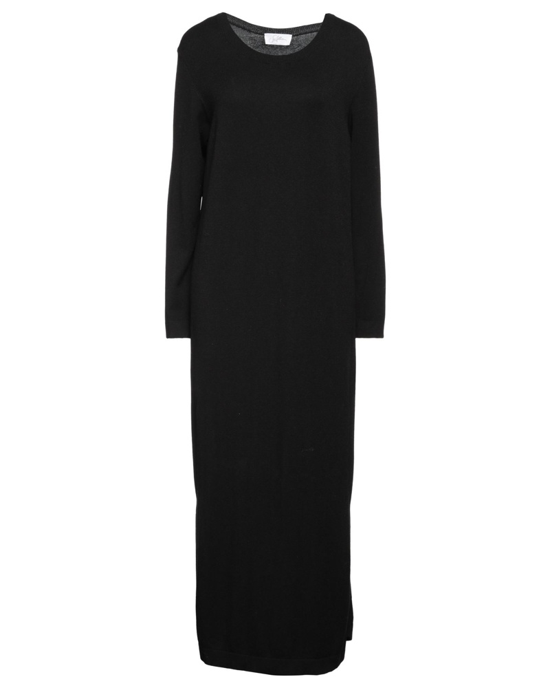 Soallure Damen Midi-Kleid