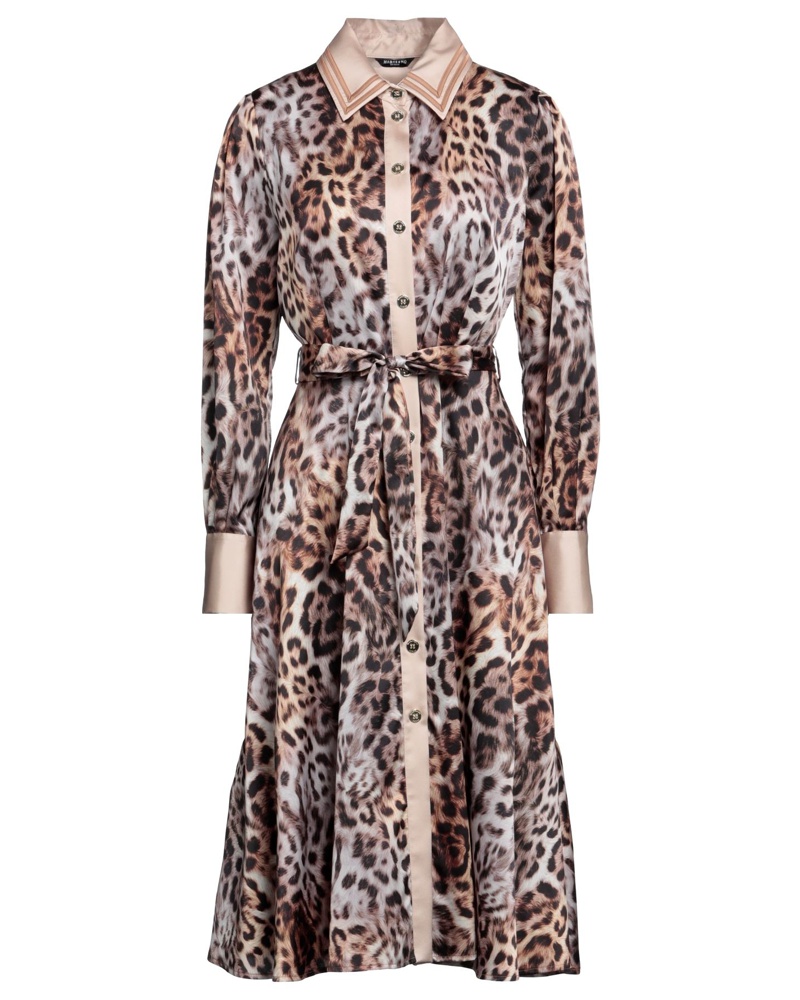 MARCIANO Los Angeles Damen Midi-Kleid