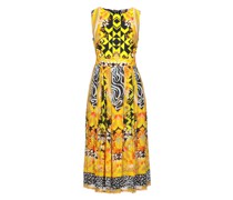 Midi-Kleid