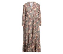 Midi-Kleid