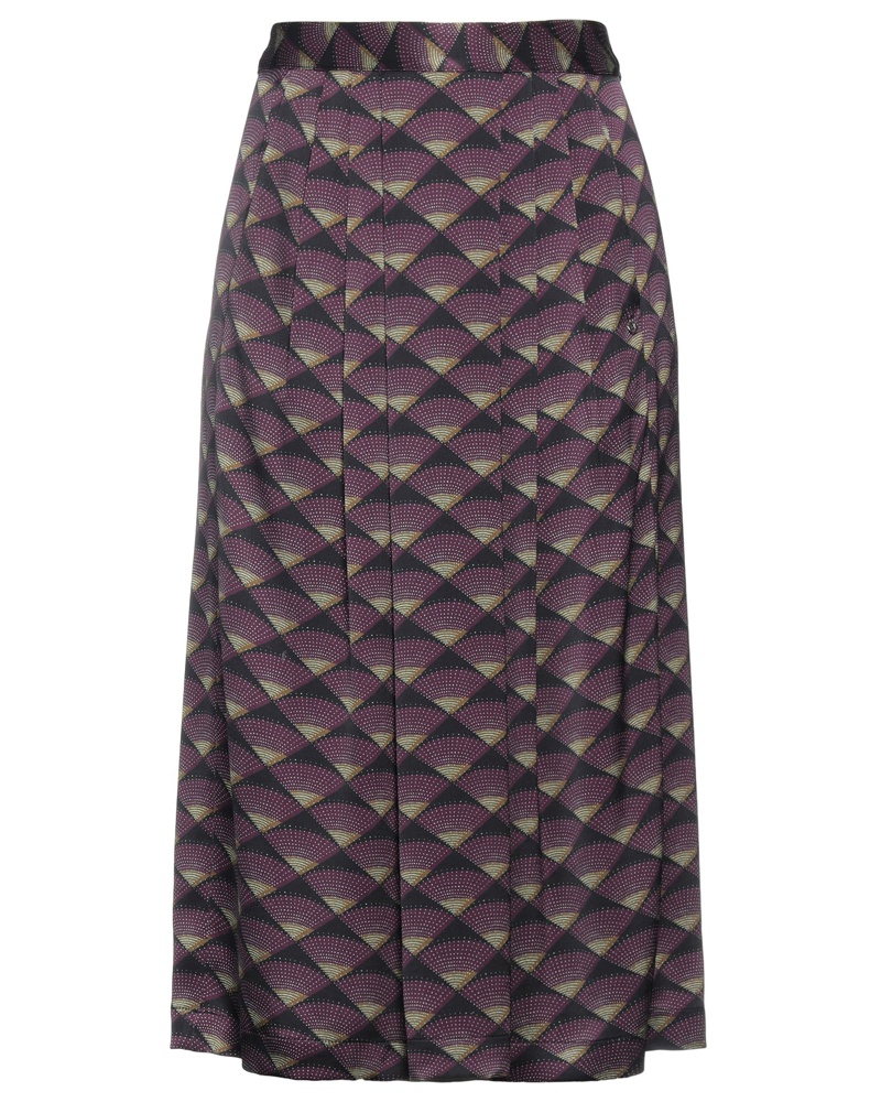 ottod’Ame Damen Midi-Rock