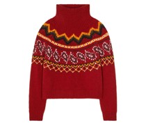 Rollkragenpullover