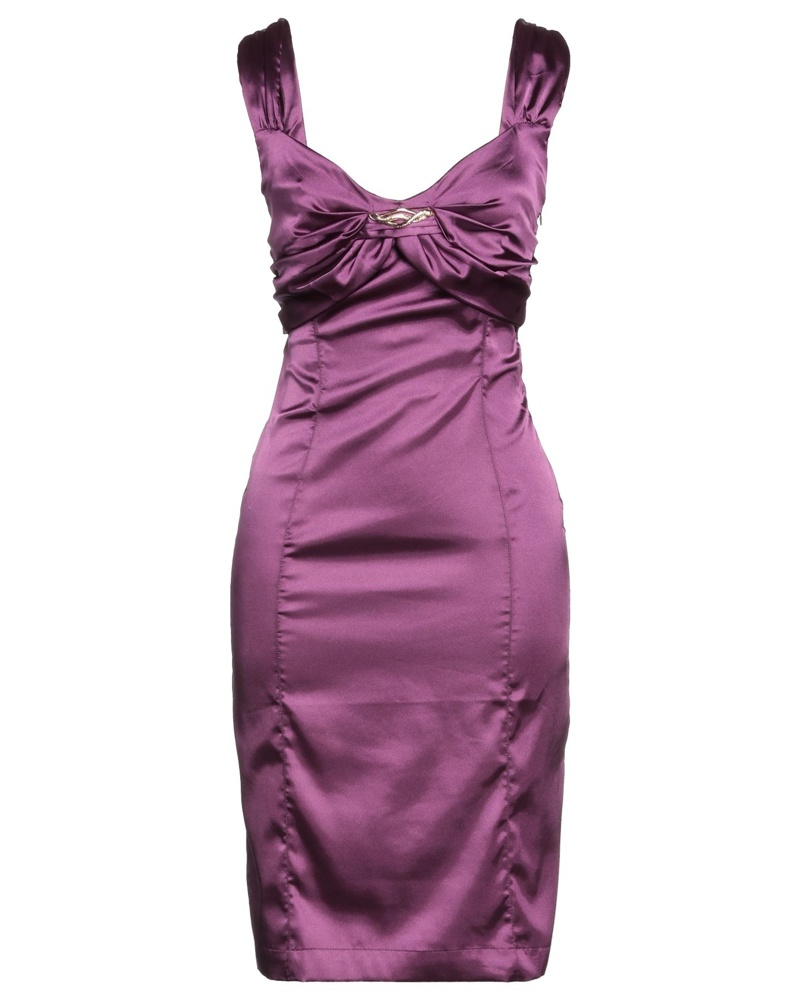 Roberto Cavalli Damen Midi-Kleid