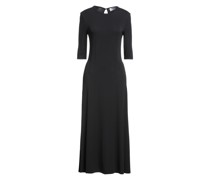 Langes Kleid