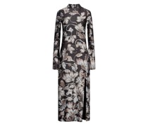 Langes Kleid