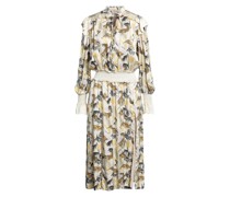 Midi-Kleid