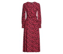 Midi-Kleid