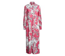 Langes Kleid