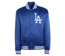 '47 47 Giacca Dalston Backer Bomber Los Angeles Dodgers Jacke