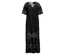 Langes Kleid