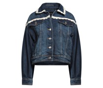 Jeansjacke/-mantel