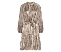 Midi-Kleid