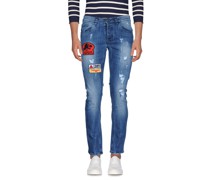 Jeanshose