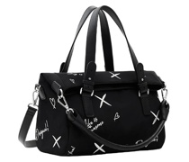 Schultertasche