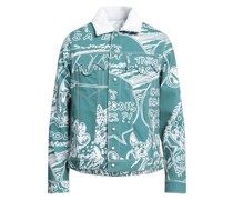 Jeansjacke/-mantel