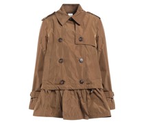 Lange Jacke
