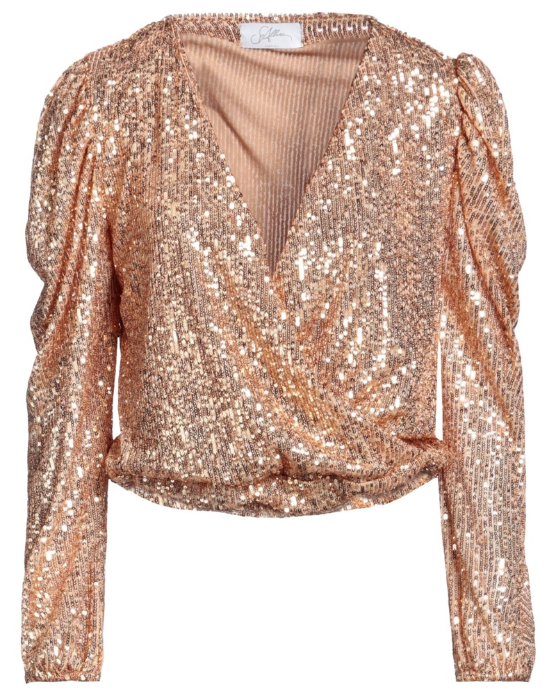 Soallure Damen Bluse