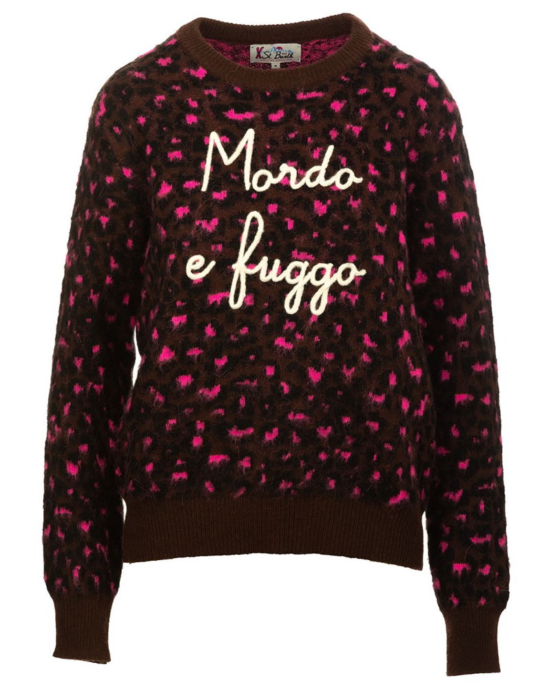 MC2 Saint Barth Damen Pullover