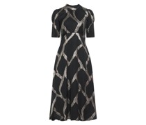 Midi-Kleid