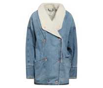 Jeansjacke/-mantel