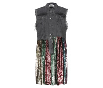 Kurzes Kleid
