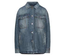 Jeansjacke/-mantel