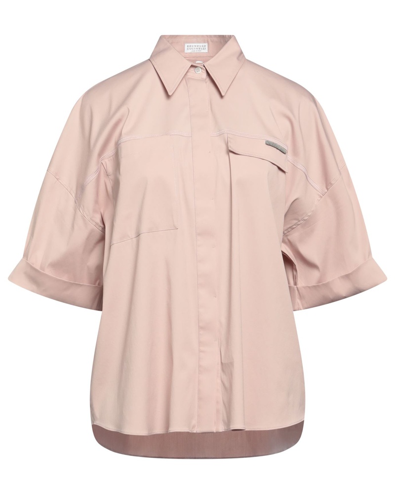 Brunello Cucinelli Damen Hemd