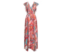 Langes Kleid