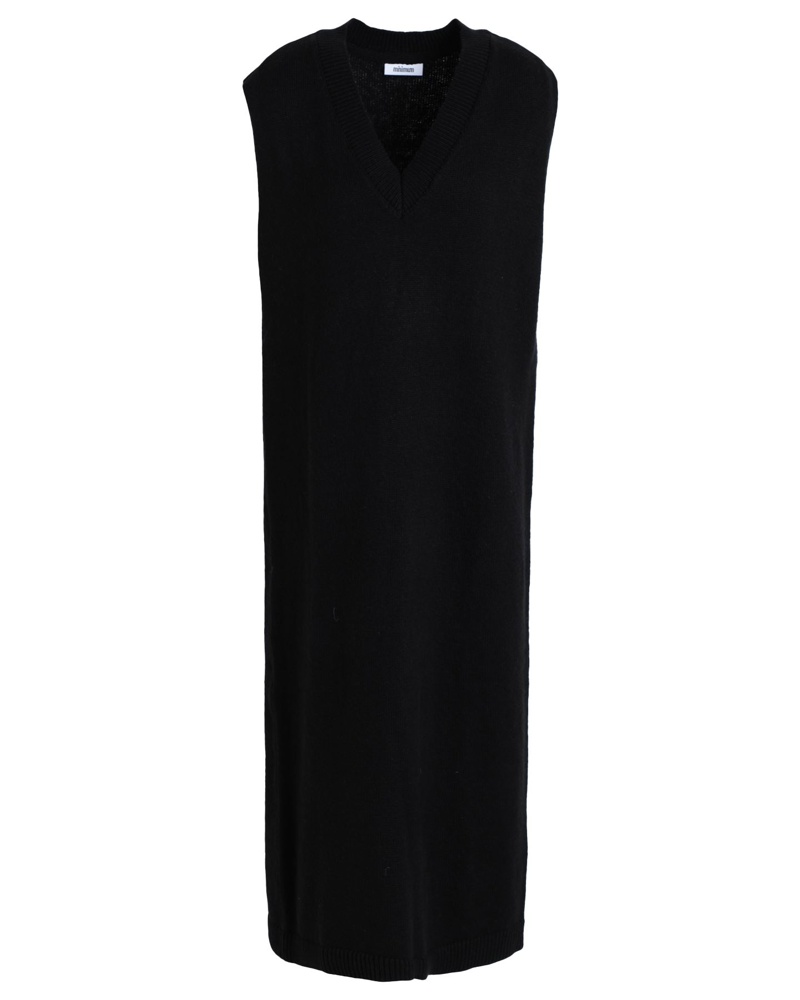 Minimum Damen Midi-Kleid