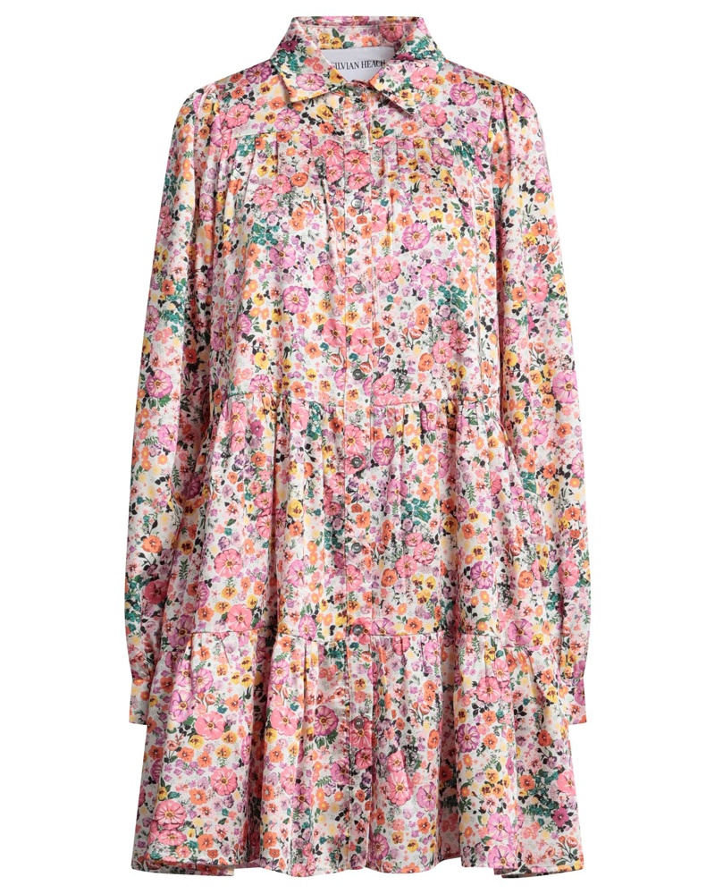 Silvian Heach Damen Kurzes Kleid