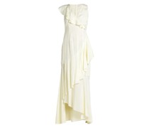 Langes Kleid