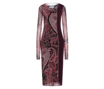 Midi-Kleid