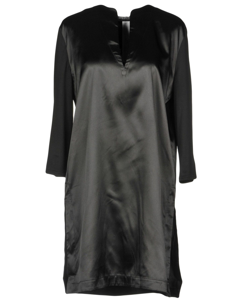 Twin-Set Damen Kurzes Kleid