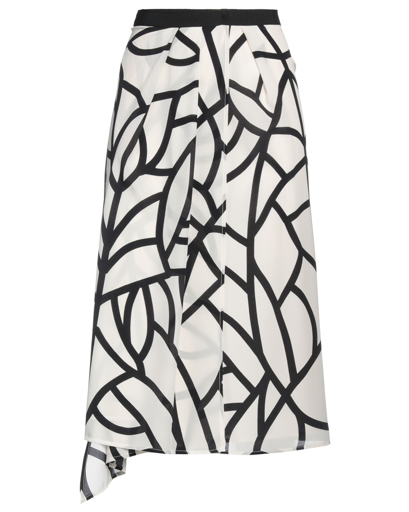 Erika Cavallini Damen Midi-Rock