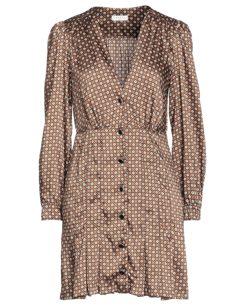 Sandro Damen Kurzes Kleid