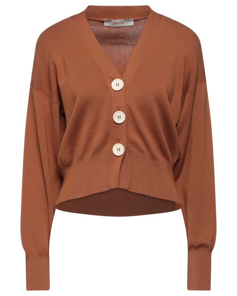 Jucca Damen Strickjacke