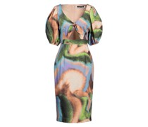 Midi-Kleid