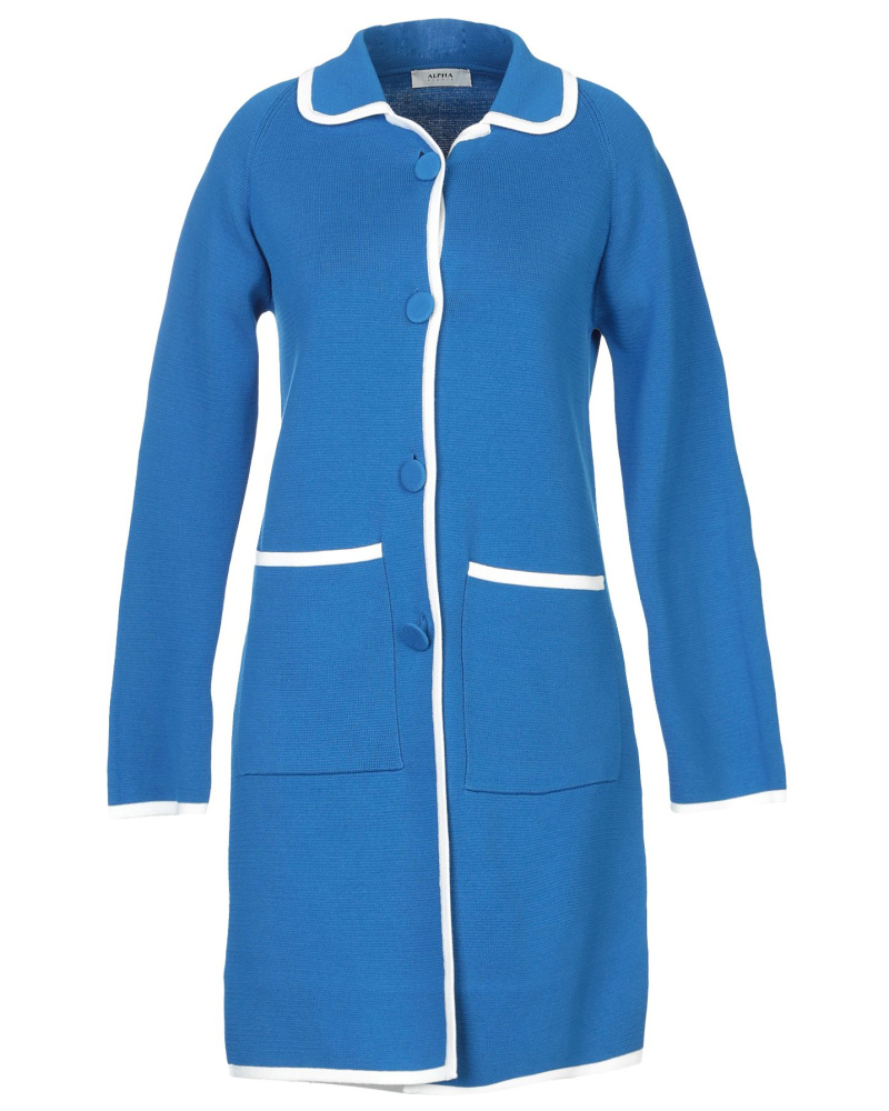 Alpha Studio Damen Lange Jacke