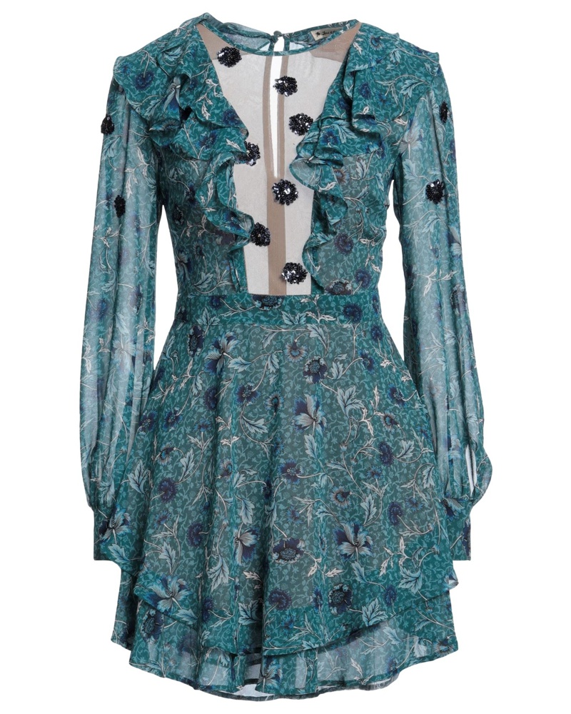 For Love and Lemons Damen Kurzes Kleid
